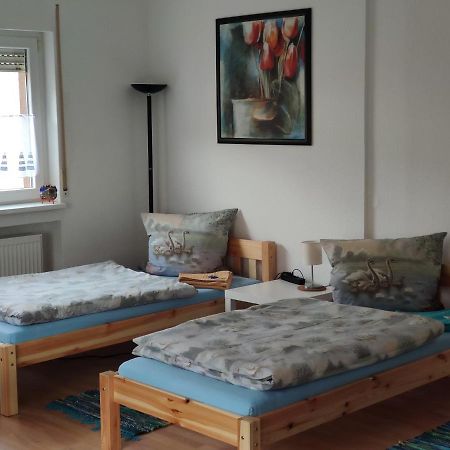 Monteur Unterkunft Gaestewohnung Ferienwohnung - Haus Huth Freigericht Экстерьер фото