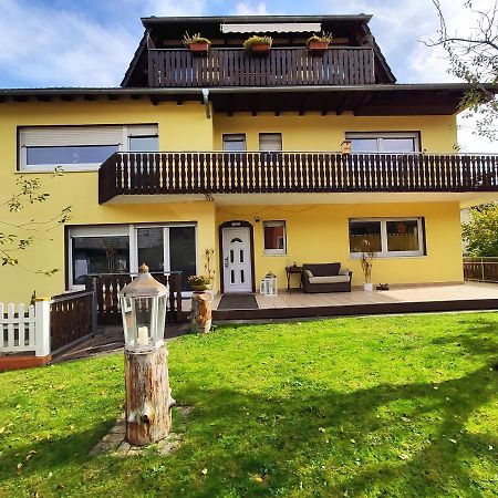 Monteur Unterkunft Gaestewohnung Ferienwohnung - Haus Huth Freigericht Экстерьер фото