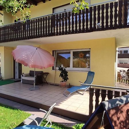 Monteur Unterkunft Gaestewohnung Ferienwohnung - Haus Huth Freigericht Экстерьер фото