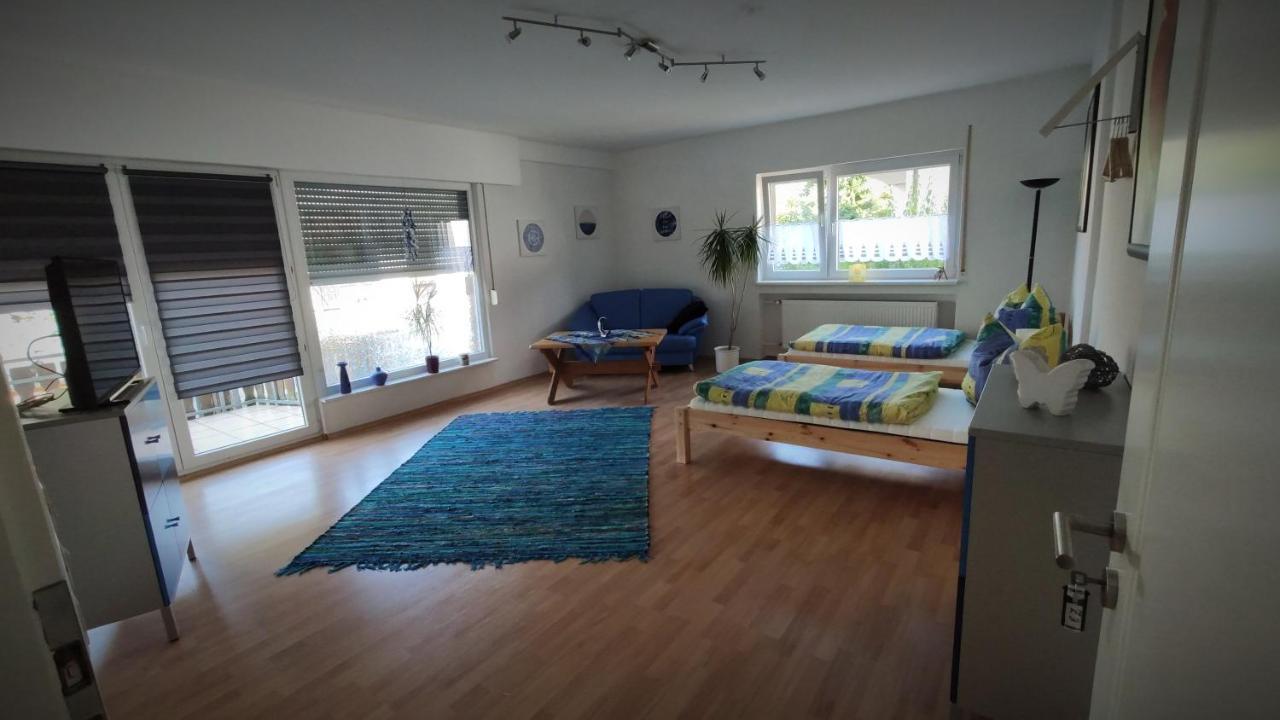 Monteur Unterkunft Gaestewohnung Ferienwohnung - Haus Huth Freigericht Экстерьер фото