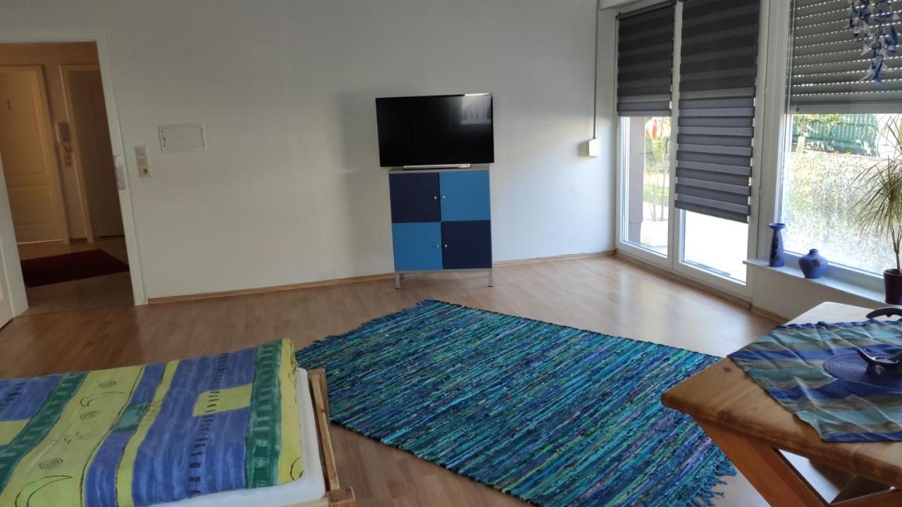 Monteur Unterkunft Gaestewohnung Ferienwohnung - Haus Huth Freigericht Экстерьер фото